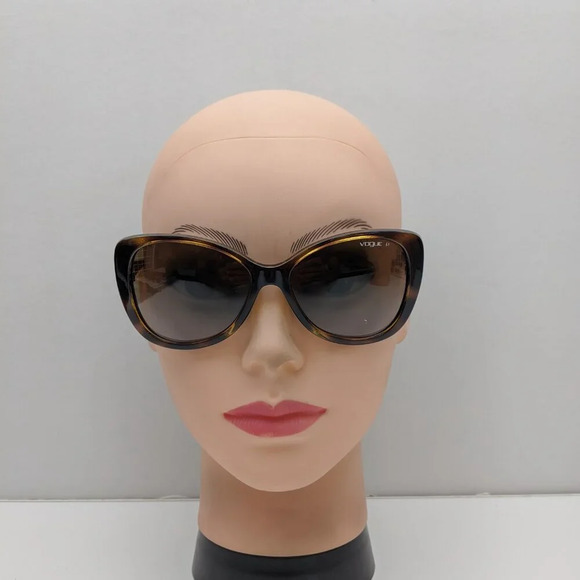 🕶️ Vogue VO2819-S W656/T5 Polarized Cat Eye Sunglasses 58/16-135 / JLI615🕶️ - Picture 7 of 8